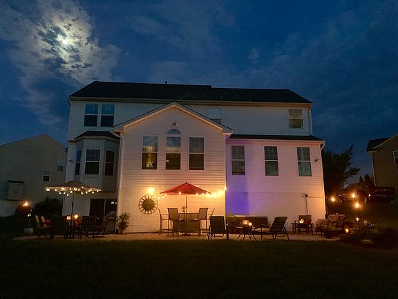 Back Patio