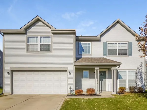 476 Southern Pines Dr, Whiteland, IN 46184