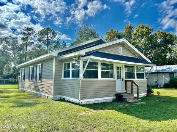 348 S 2ND Street, Macclenny, FL 32063