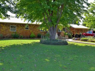 107235 S 4670 Rd, Sallisaw, OK 74955