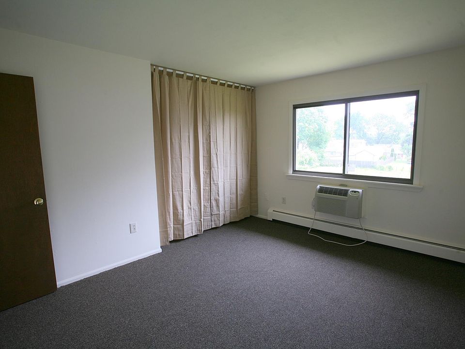 Bedroom with large closet.