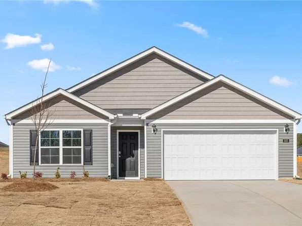 237 Zinnia Pl, Lexington, NC 27295