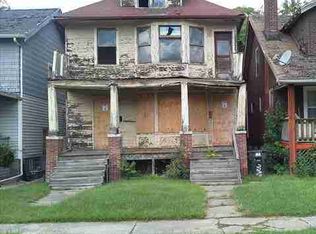 2246 Sturtevant St, Detroit, MI 48206