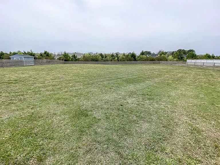 Large Backyard
