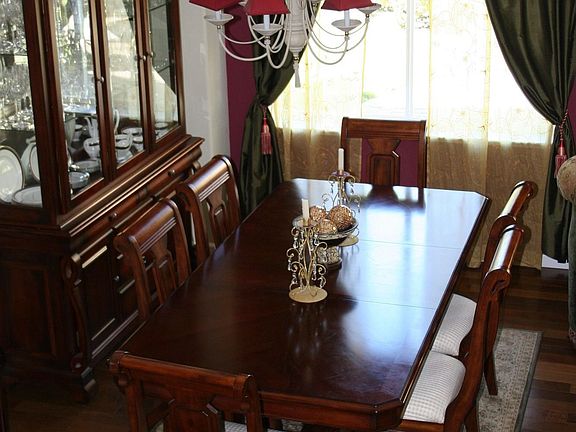 Formal Dining Room