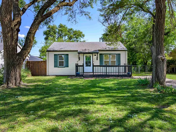 401 W Grover Ave, Wichita, KS 67217