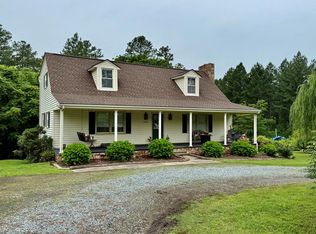 1202 Calvary Rd, Alton, VA 24520