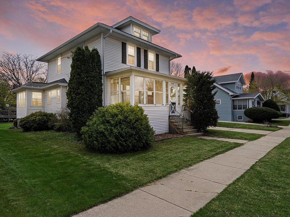 154 East 11th STREET, Fond Du Lac, WI 54935 Zillow