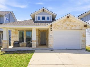 269 Gaida Loop, Georgetown, TX 78628
