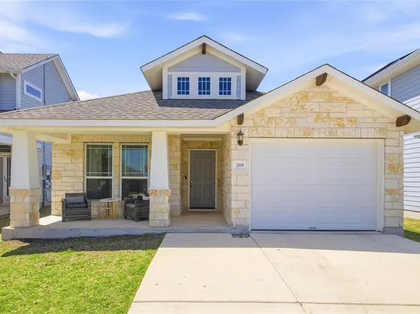 269 Gaida Loop, Georgetown, TX 78628