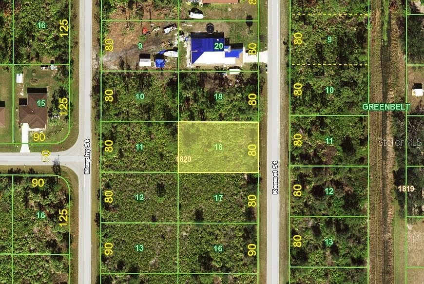 1st image of 5473 KENNEL STREET LOT 18
