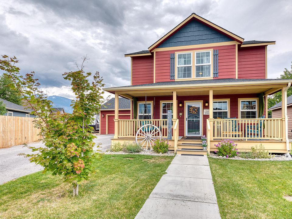 128 Sancherry Ln, Hamilton, MT 59840 MLS 10064255 Zillow