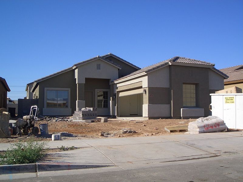 When it was being built
