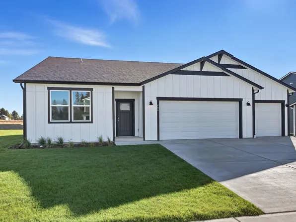 406 N Washington Ave, Deer Park, WA 99006