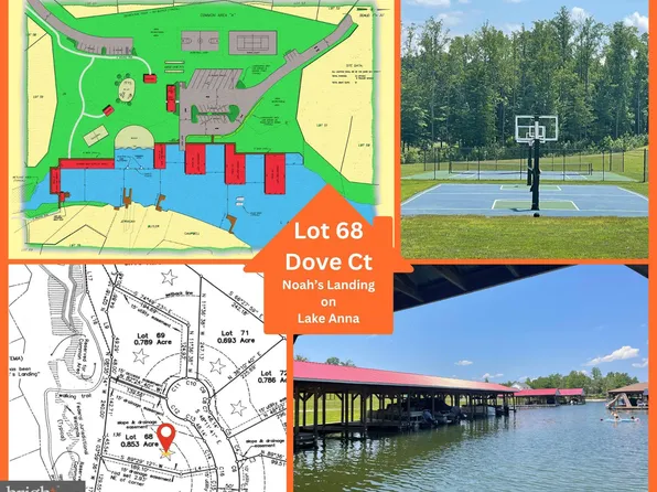 68 Dove Ct, Bumpass, VA 23024