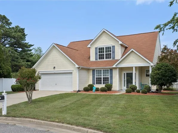482 J William Ct, Newport News, VA 23601