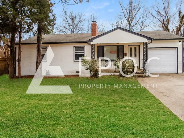 1524 W Marshall St, Tulsa, OK 74127