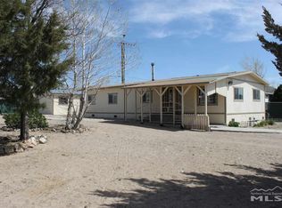62 Whiteface Ln, Yerington, NV