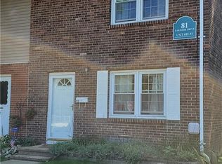 81 Lakeside Dr UNIT 93, Bristol, CT 06010