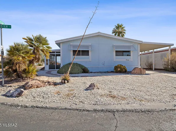 6137 S Barrister Rd, Tucson, AZ 85746