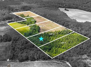 0 Fabled Ln LOT 4, Pembroke, GA 31321