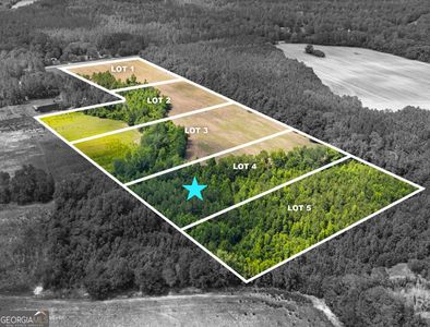 0 Fabled Ln Lot 4, Pembroke, GA, 31321
