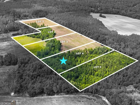 0 Fabled Ln Lot 4, Pembroke, GA 31321