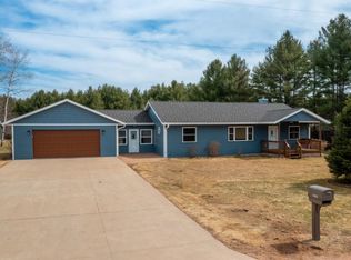 N2504 Swede Rd, Merrill, WI 54452