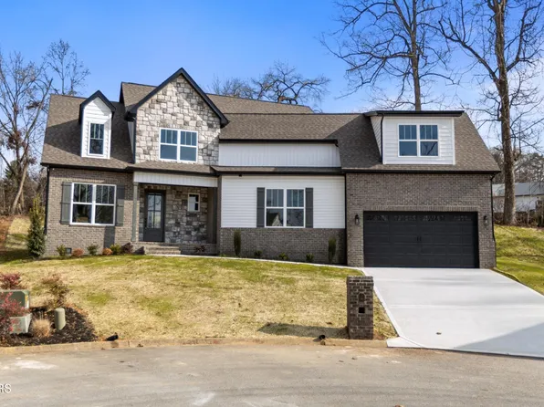 4542 Christine Lynnae St, Knoxville, TN 37938