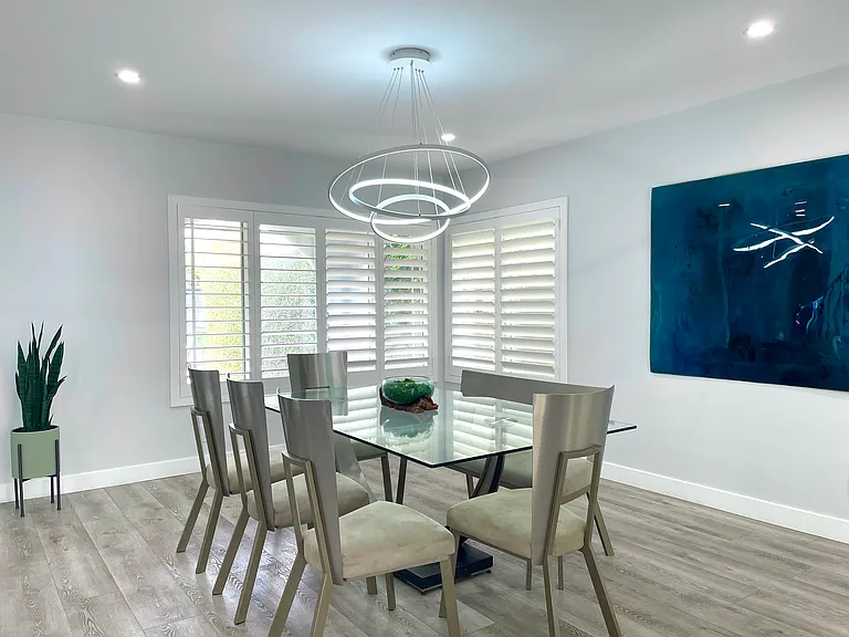 Dining room