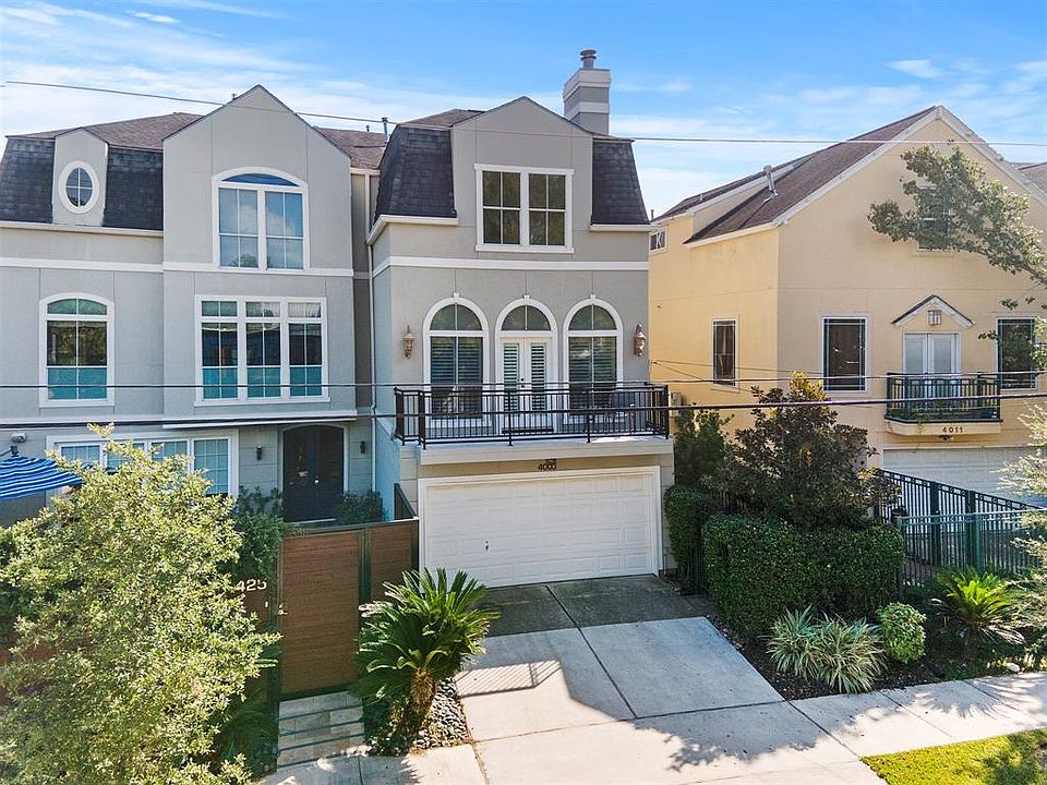 4003 Garrott St, Houston, TX 77006 | Zillow