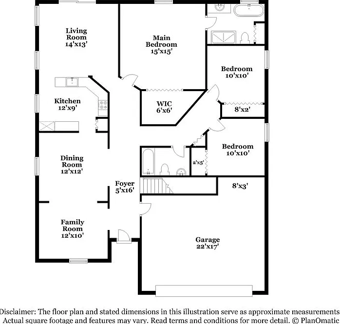 4 bed, 3.0 bath, 1882 sqft, $2,830 — Photo 2