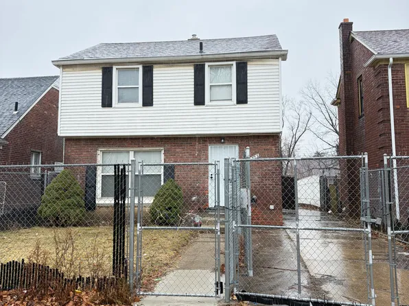 9325 Ward St, Detroit, MI 48228