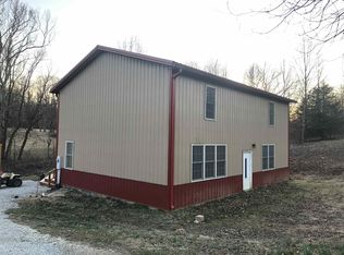1210 Indian Creek Camp Rd, Bedford, IN 47421