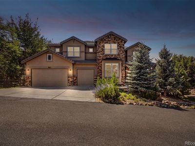 820 Elk Rest Road, Evergreen, CO, 80439