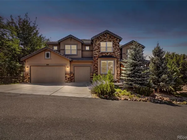 820 Elk Rest Road, Evergreen, CO 80439