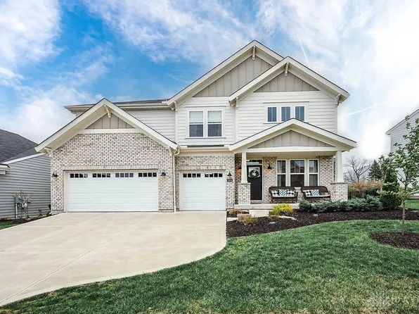 1856 Aberdeen Ln, Miamisburg, OH 45342