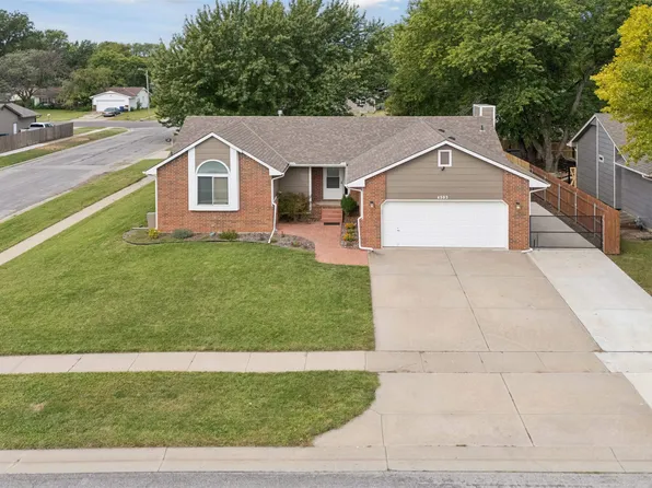 4303 N Mission Rd, Wichita, KS 67226