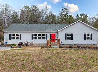 3421 Mill Quarter Rd, Ford, VA 23850