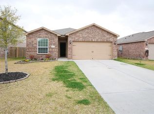 1077 Mule Ridge Dr, Katy, TX 77493