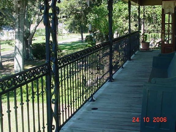 View from Mater Bedroom