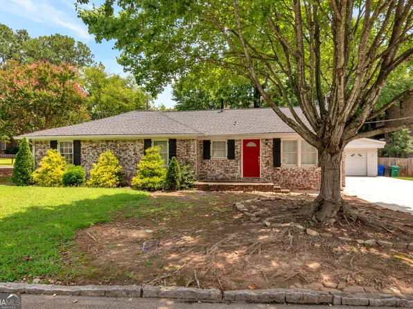 2467 Ellijay Dr NE, Atlanta, GA 30319