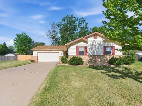 963 S Breckenridge Ct, Wichita, KS 67207