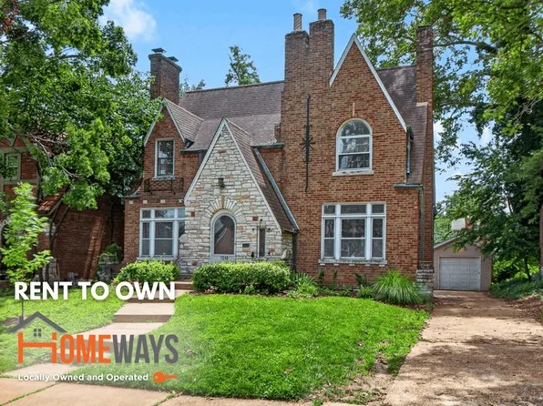 7310 Drexel Dr, Saint Louis, MO 63130