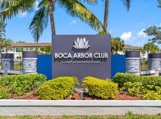 Boca Arbor Club Apartments, Boca Raton, FL 33433