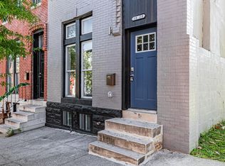 1828 N Caroline St, Baltimore, MD 21213