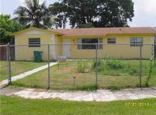 27835 SW 130th Ave, Homestead, FL 33032