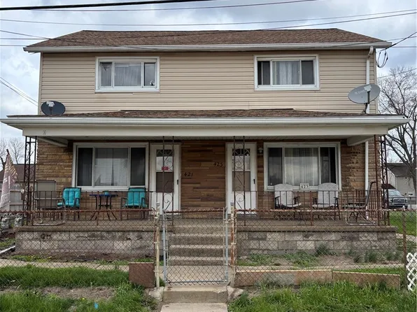 421-423 Georgetown Rd, Lawrence, PA 15055
