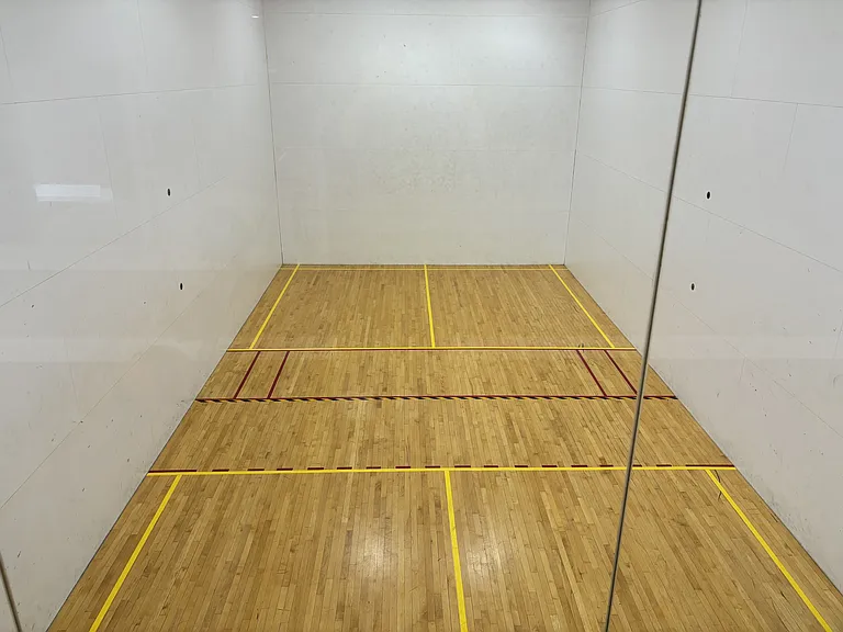 Racquetball Court