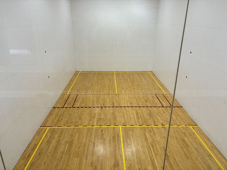 Racquetball Court